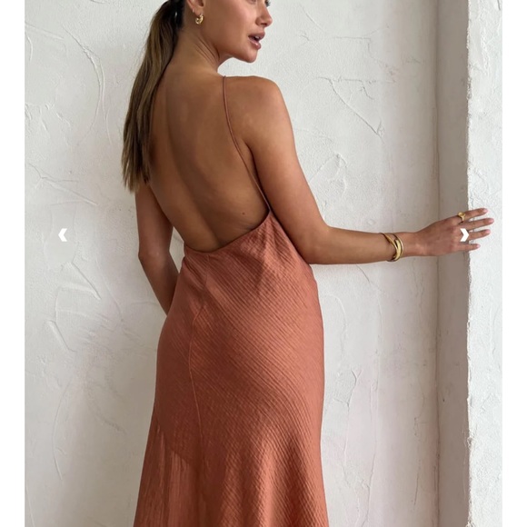 One Fell Swoop Long Dress - Picture 4 of 6